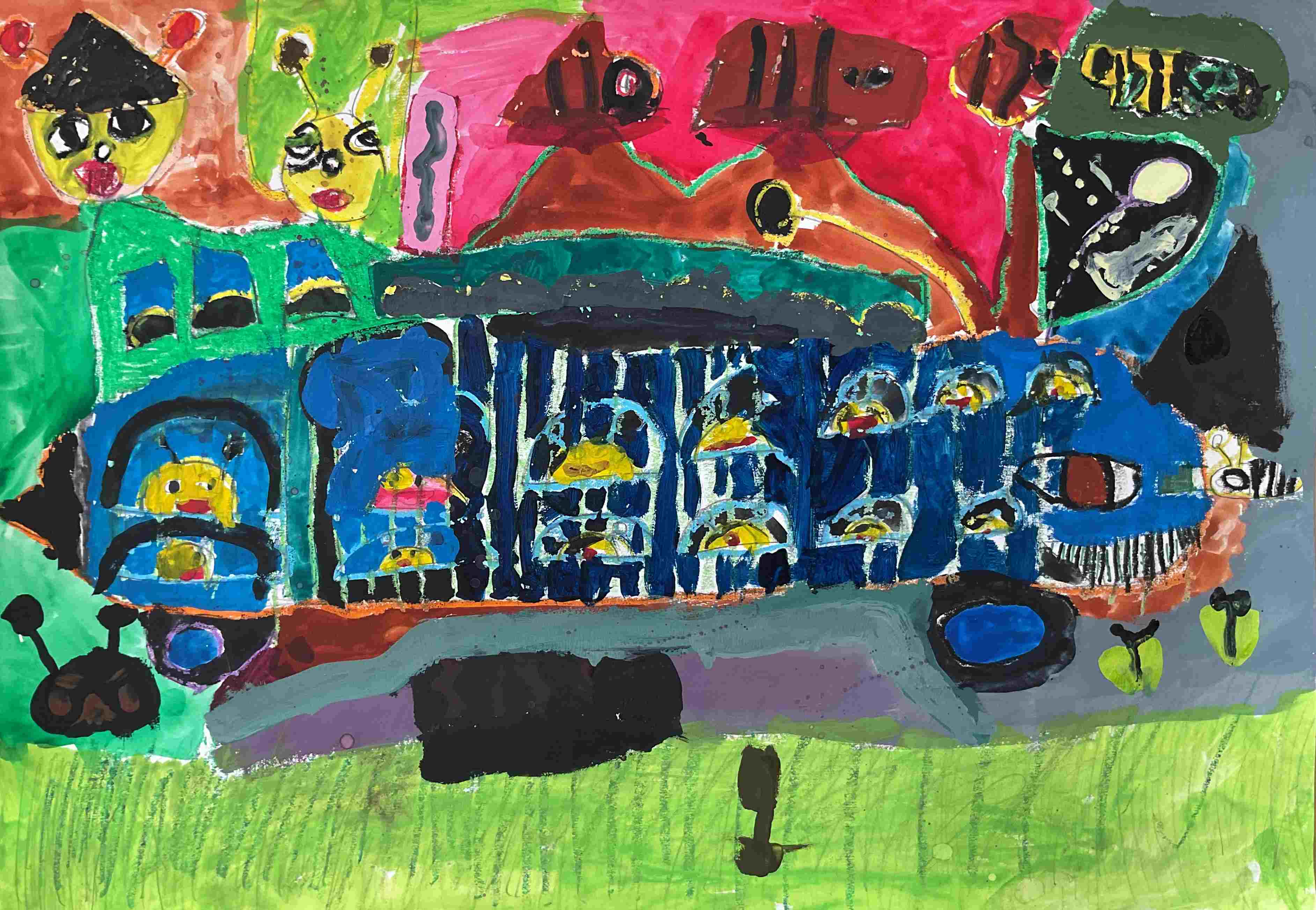 はちのゆうえんち