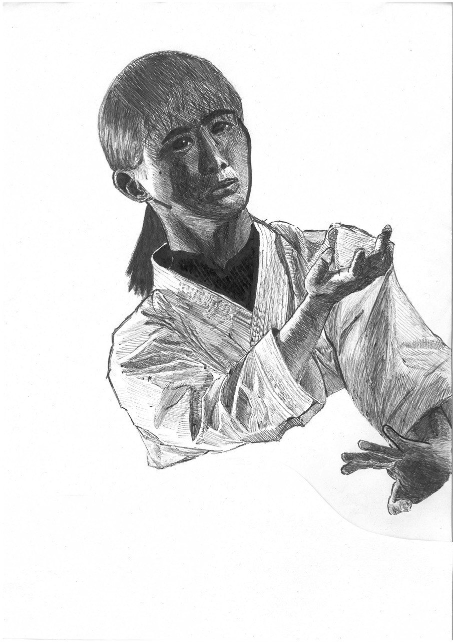 がんばれ、先生!