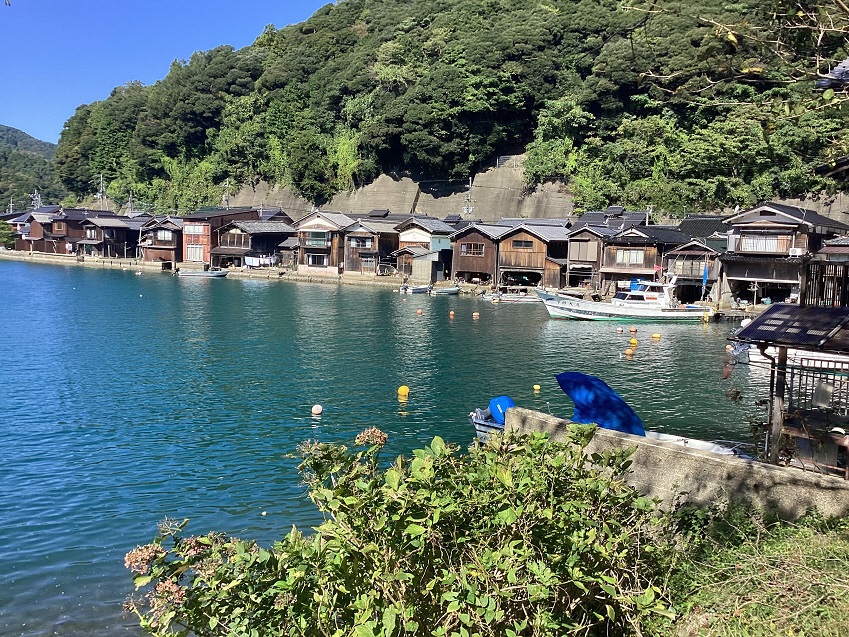 伊根からいいね ~海~