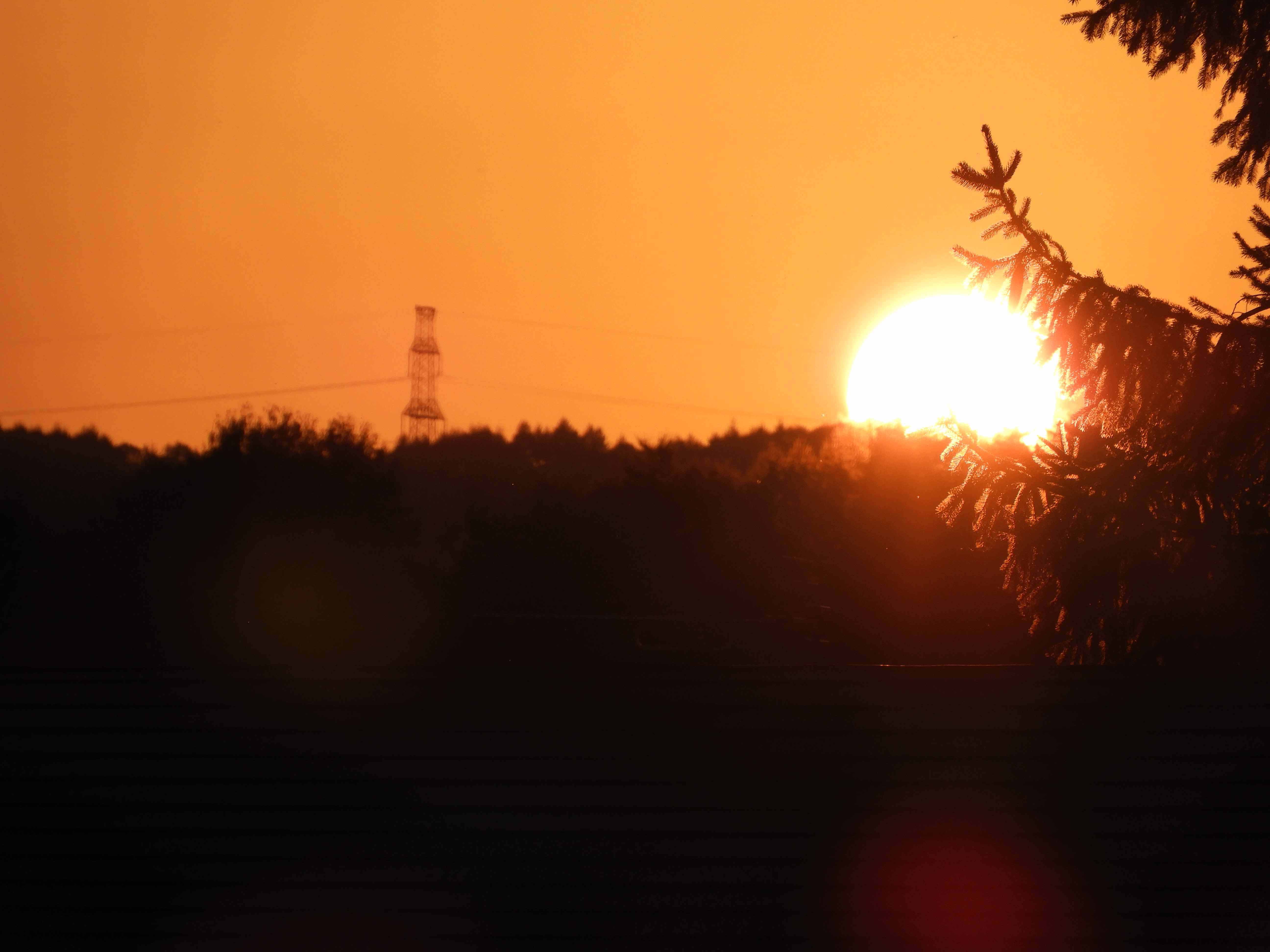 みんなに暖かい光を最後まで