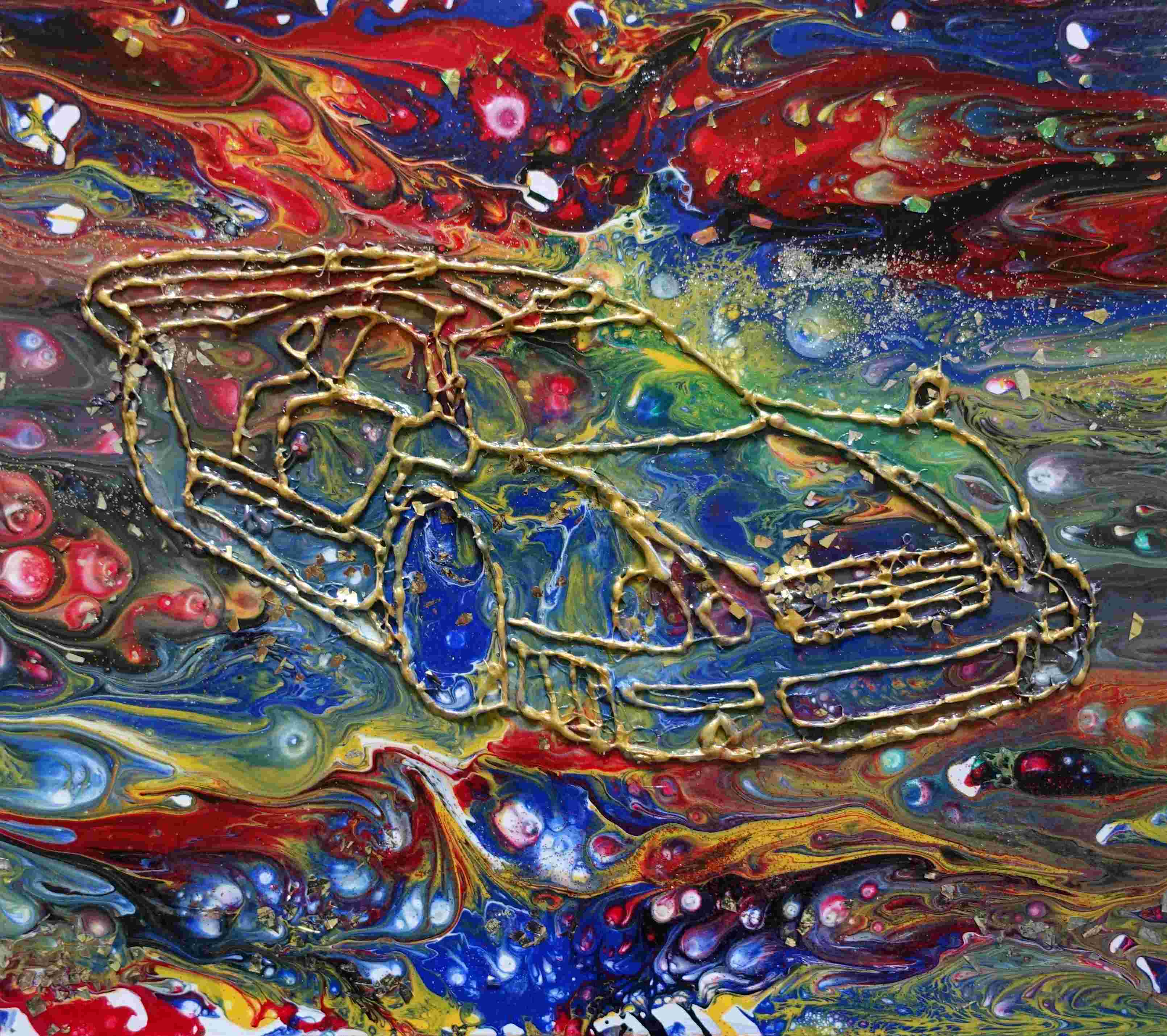 宇宙のドライブ