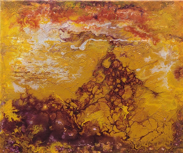 夕暮れの動物園