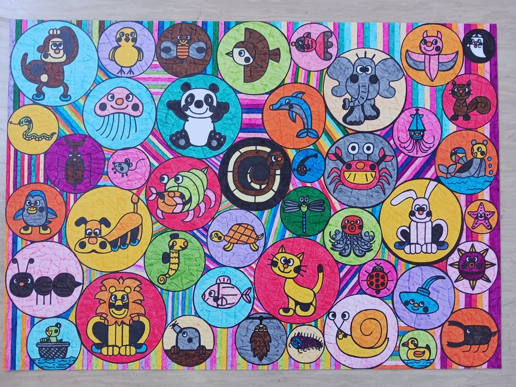 カレイドスコープ・パレード