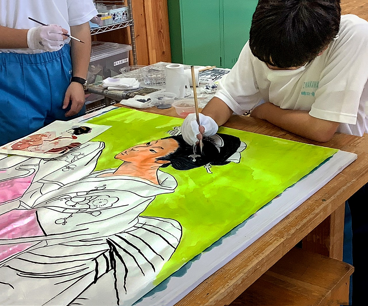 先輩たちの活躍