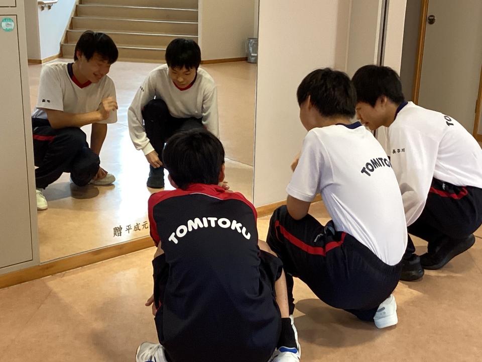作戦会議