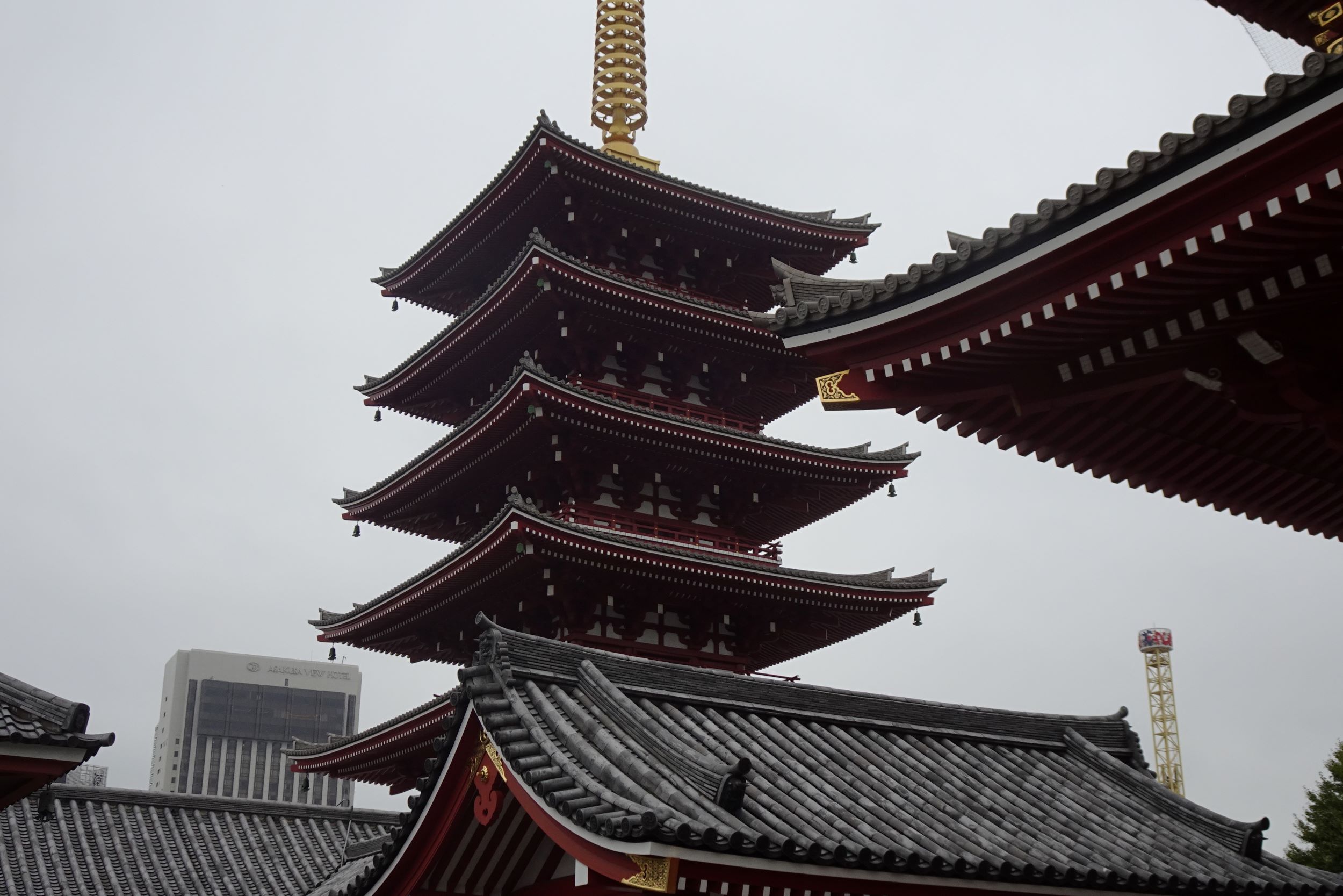 堂々と五重塔~温故知新~