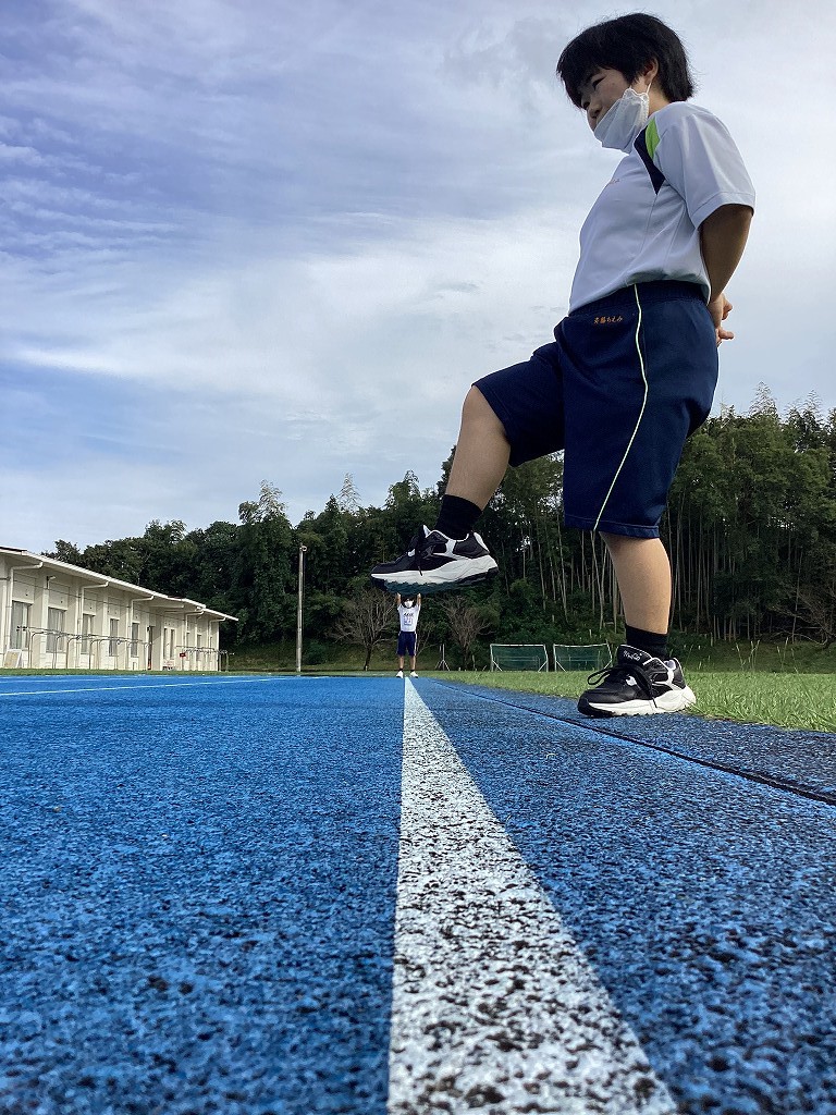 トリック写真